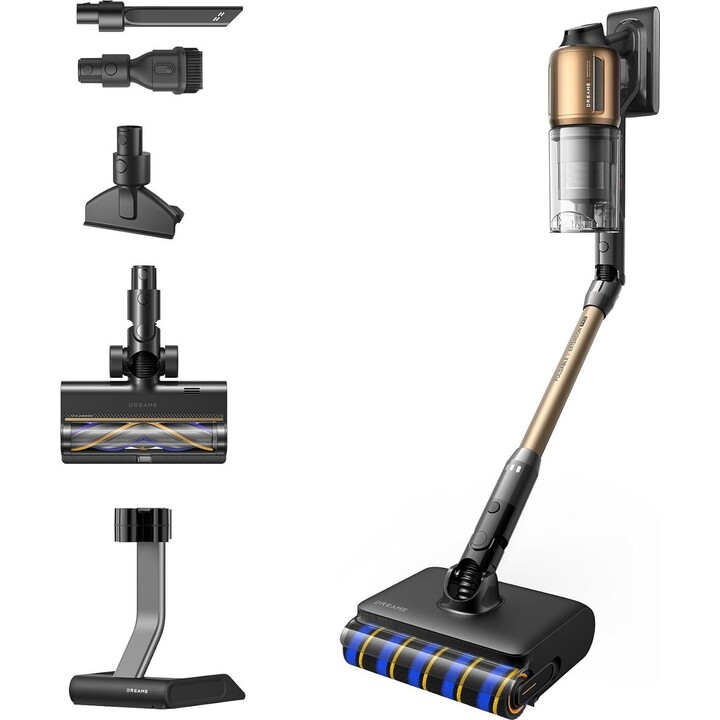 Aspirador vertical sem fios Dreame Z30 Pro Aqua