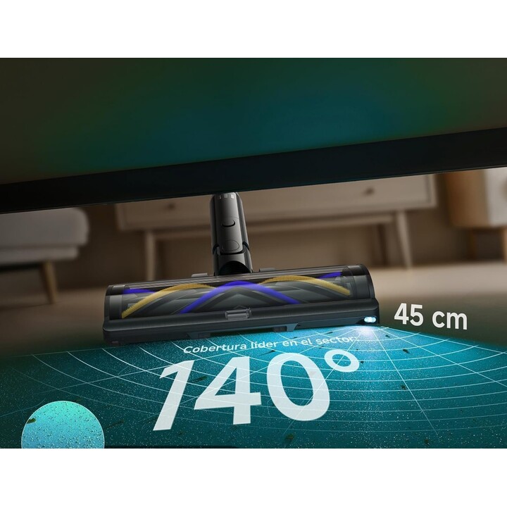 Dreame Cordless Stick Vacuum Z30 Pro Aqua