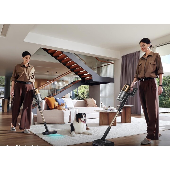 Dreame Cordless Stick Vacuum Z30 Pro Aqua