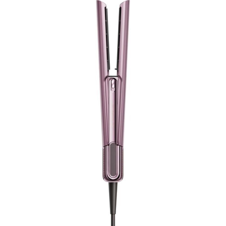 Piastra per capelli Dreame Straight Pro, colore viola rosato