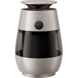 Dreame AP10 air purifier with advanced high efficiency filtration system, Gold