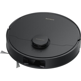 Robot aspirapolvere Dreame con D20 nero. Potenza di aspirazione 13.000 Pa, robot singolo, LDS, spazzola Duobrush anti-groviglio,
