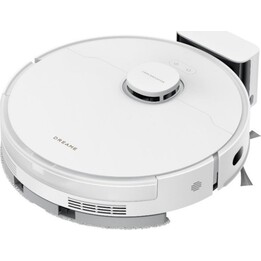 Aspirador robô Dreame com D20 Branco. Sucção de 13 000 Pa, robô único, LDS, escova Duobrush anti-emaranhamento, robô único