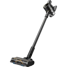 Aspirador de pó vertical sem fio Dreame R20 SE 2 em 1, sem saco, 0,6 L, 570 W, preto, 2,9 Ah