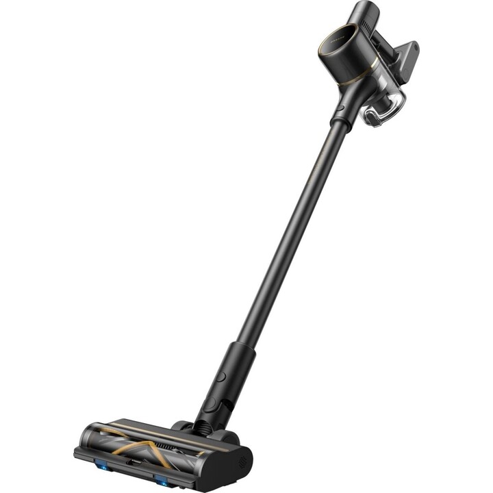 Aspirapolvere senza fili Dreame R20 SE 2 in 1, senza sacco, 0,6 l, 570 W, nero, 2,9 Ah