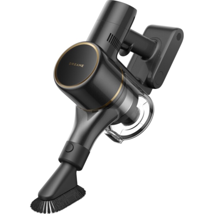 Aspirapolvere senza fili Dreame R20 SE 2 in 1, senza sacco, 0,6 l, 570 W, nero, 2,9 Ah
