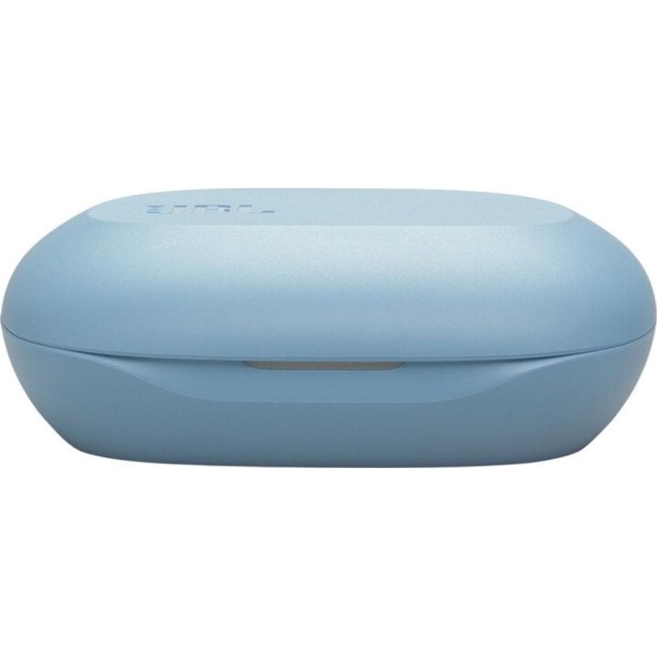Cuffie musicali wireless Bluetooth JBL Sense Lite con resistenza all'acqua IP54 e tecnologia OpenSound - Blu