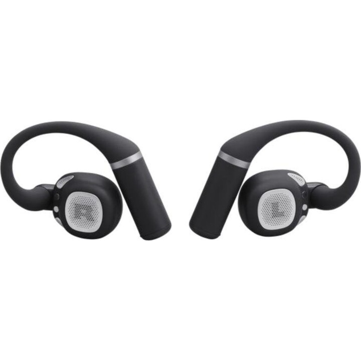 Cuffie wireless Bluetooth JBL Sense Pro IP54, comandi touch e microfono integrato, nero