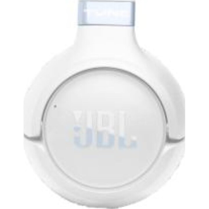 Casque JBL Tune 680 NC sans fil et filaire, arceau, appels/musique, USB Type-C, Bluetooth, blanc