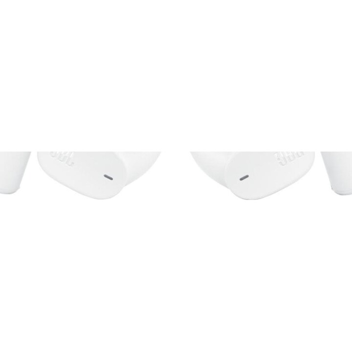 Cuffie wireless Bluetooth JBL Sense Lite con tecnologia OpenSound, microfono, protezione IP54, colore bianco