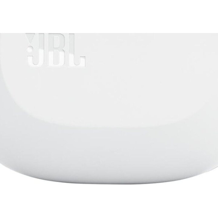 Cuffie wireless Bluetooth JBL Sense Lite con tecnologia OpenSound, microfono, protezione IP54, colore bianco