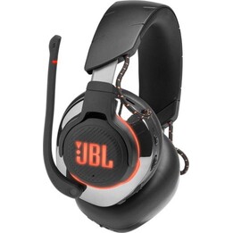 Cuffie da gioco wireless JBL Quantum 810 - Nero