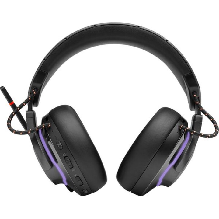 JBL Quantum 810 Wireless Gaming Headset - Black