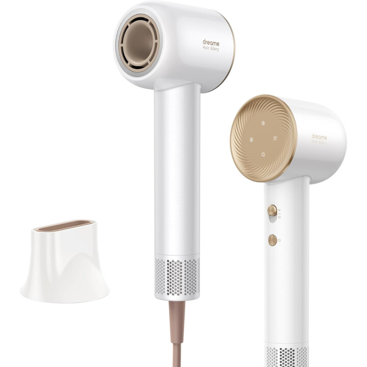 Secador de cabelo Grand/Branco Ahg11C-Wh Dreame