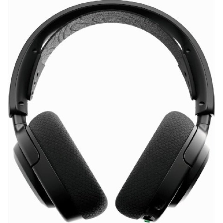 Steelseries Arctis Nova 3 WL – Schwarzer PC-Kopfhörer
