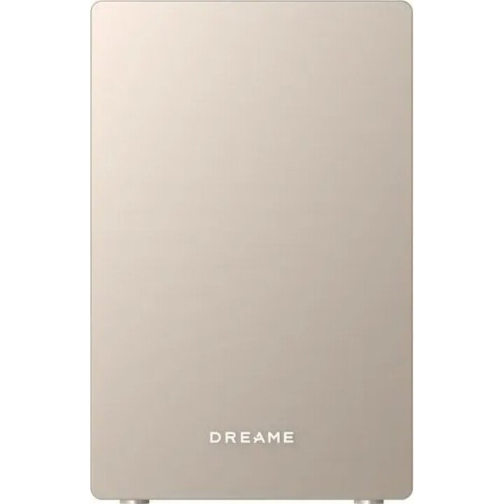 Dreame SF25 Triturador de Residuos de Comida para Fregadero de Cocina con Motor de Alto Par, Beige