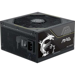 MSI 306-7ZPNX11-CE0 1200 W 80 PLUS Platinum modulares Netzteil