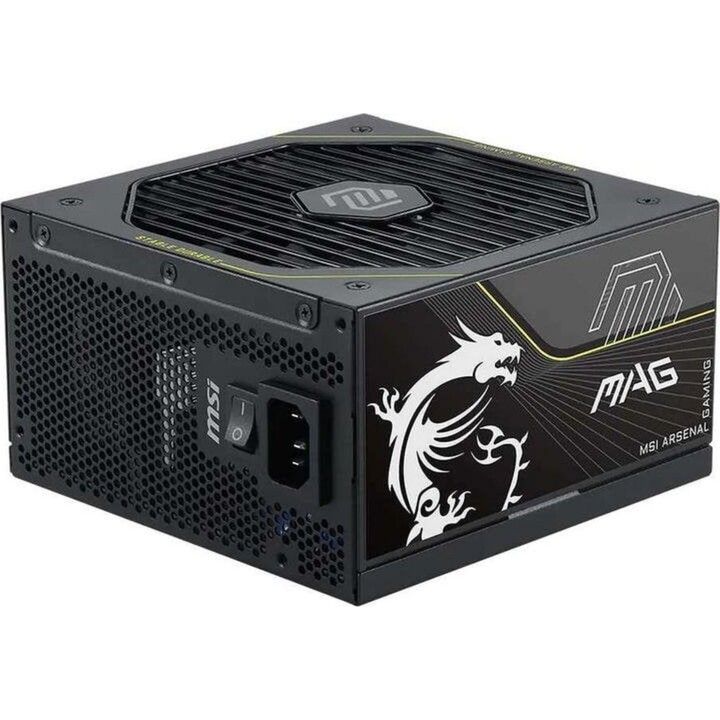 Bloc d'alimentation modulaire MSI 306-7ZPNX11-CE0 1200 W 80 PLUS Platinum