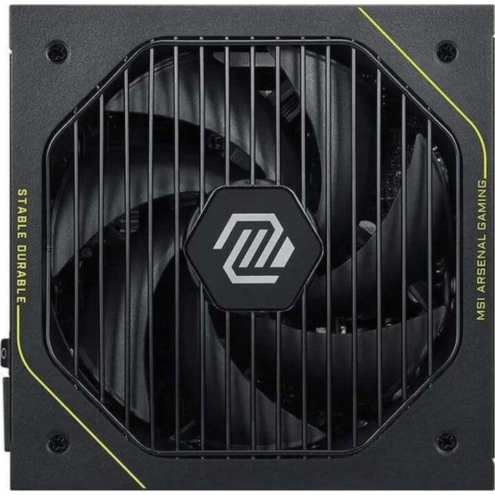 Bloc d'alimentation modulaire MSI 306-7ZPNX11-CE0 1200 W 80 PLUS Platinum