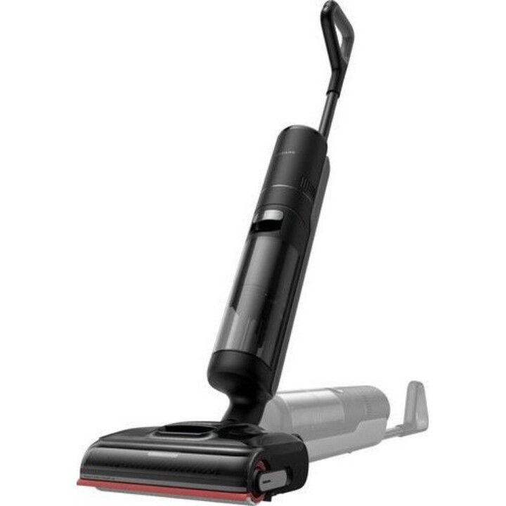 Aspirapolvere Dreame H15 Pro 2 in 1, AC, umido e secco, senza sacco, 400 W, nero, 5 Ah