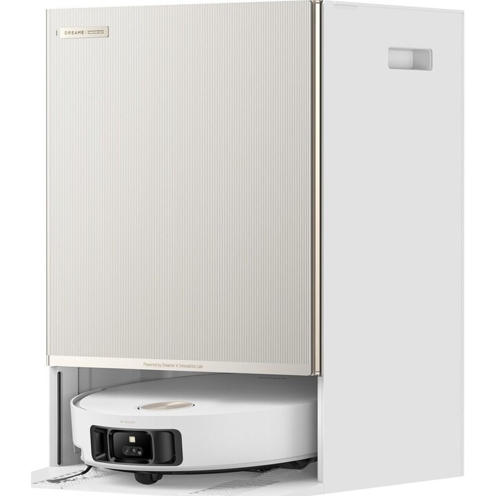 Dreame Robot Aspirapolvere Matrix 10 Ultra Bianco