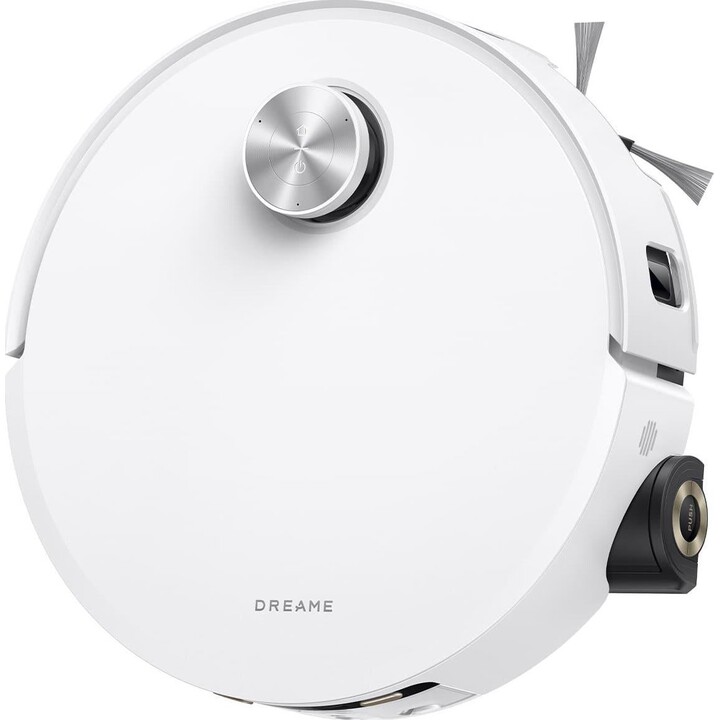 Dreame Robot Vacuum Cleaner Aqua 10 Roller White