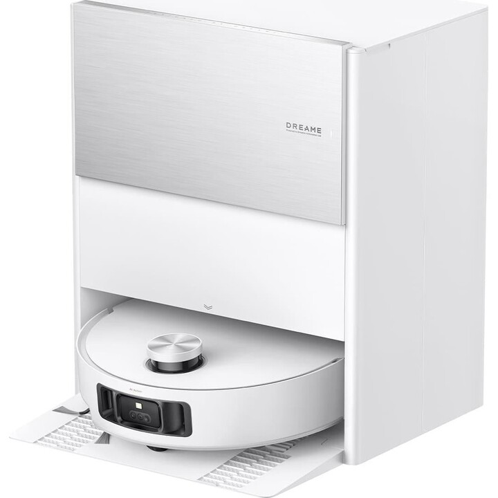 Dreame Robot Vacuum Cleaner Aqua 10 Roller White