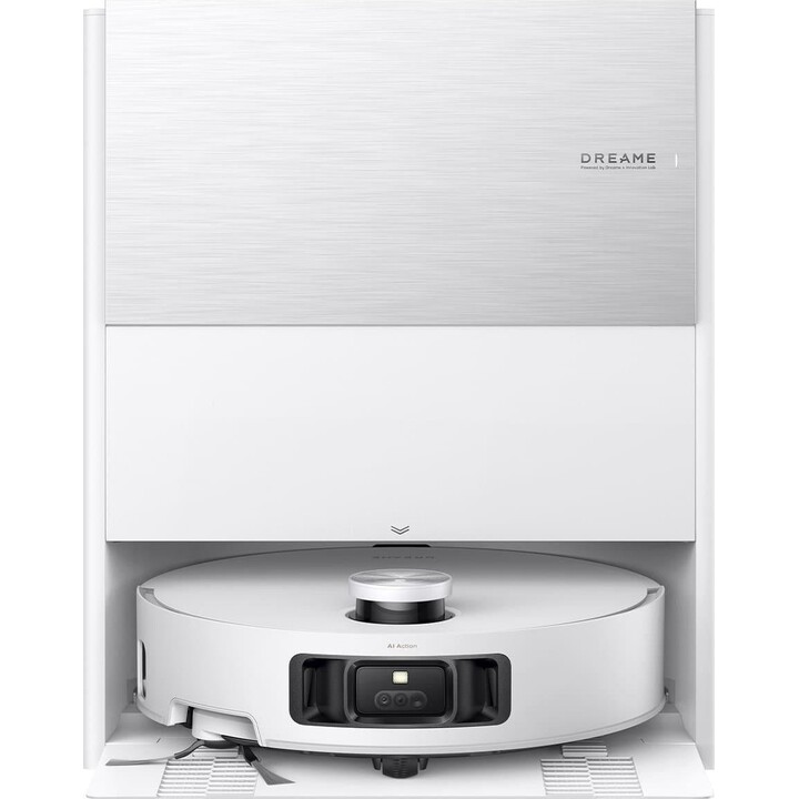 Dreame Robot Vacuum Cleaner Aqua 10 Roller White