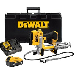 DEWALT – 20 V Max Akku-Schmierpistole (DCGG571M1)
