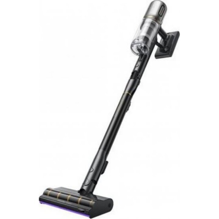 Aspirador de pó portátil Dreame V20 Pro preto sem saco