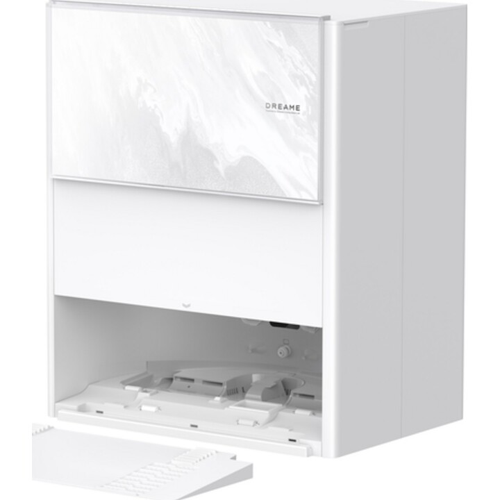 Dreame Aqua10 Ultra Track Combo complet blanc