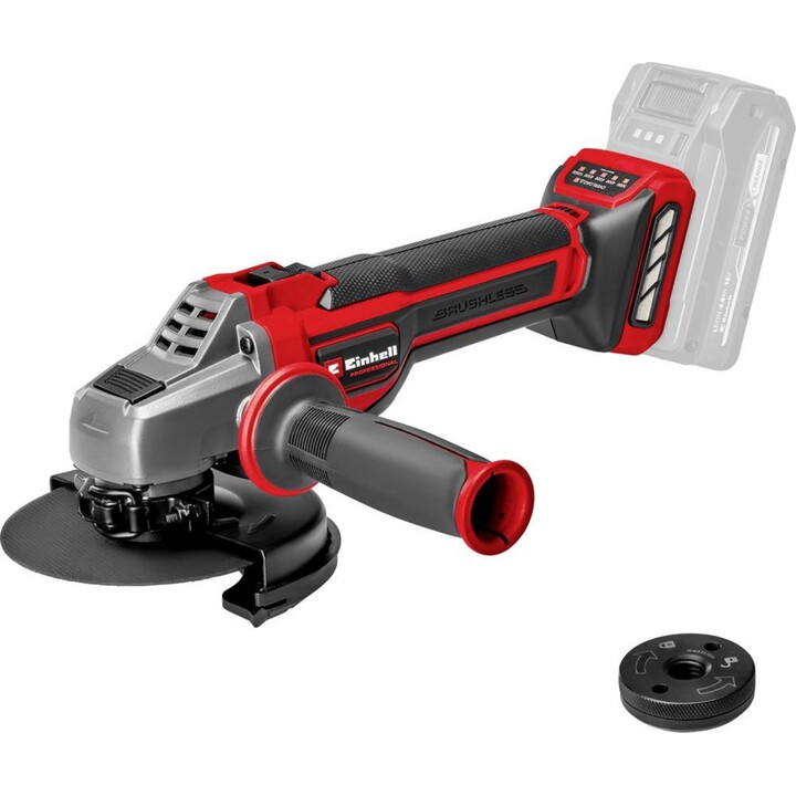 Refressora angular sem fios Einhell 18/125 CE Q Li - Apenas