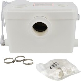 Pompa per acque reflue AwTools 600 W / Lame trituratrici