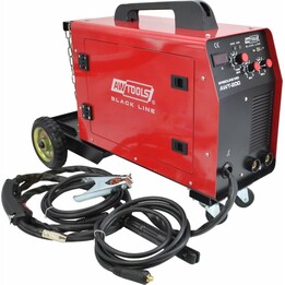 AwTools Speedline MIG AWT-200 halbautomatisches Schweißgerät