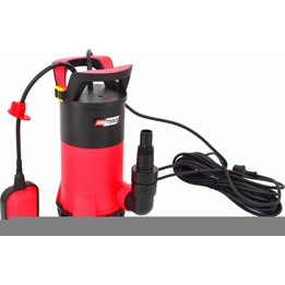 Pompa sommergibile AwTools 3 in 1 per acqua pulita e sporca con interruttore a galleggiante, 750 W