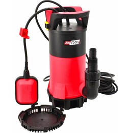 Pompa sommergibile AwTools 3 in 1 per acqua pulita e sporca con interruttore a galleggiante, 900 W