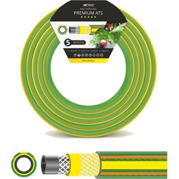 Mangueira de jardim AwTools Premium ATS, 1/2" x 50 m