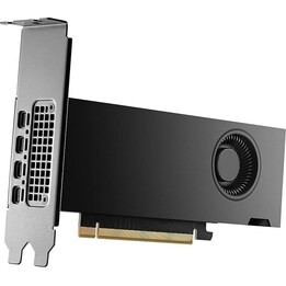 Tarjeta gráfica para estaciones de trabajo HP NVIDIA RTX 2000 de la generación Ada, con 16 GB de GDDR6 ECC