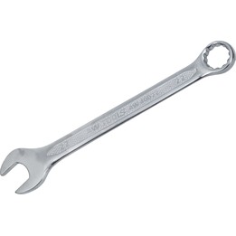AwTools Llave de boca fija CrV DIN3113, tamaño: 50 (mm)