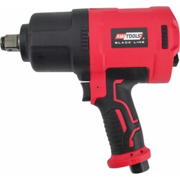 AwTools 3/4"-Druckluft-Schlagschrauber, 2300 Nm, Black Line