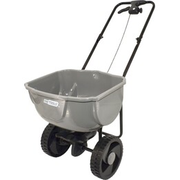 AwTools 27-Liter-Rotations-Gartensämaschine