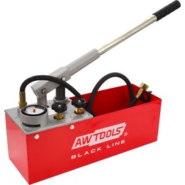 AW31592BL AwTools 12L Manual Pressure Test Pump