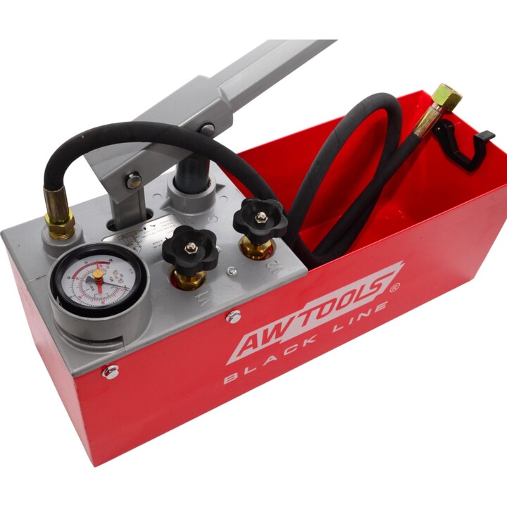 AW31592BL AwTools 12L Manual Pressure Test Pump
