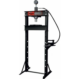 AwTools 12T Hydraulic Press with Manual