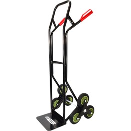 AwTools Carro de almacén para subir escaleras 120 kg AW23290 