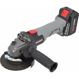 Hoozar Brushless Angle Grinder 125mm 18V 1 x 5.0Ah AG25BL-T1