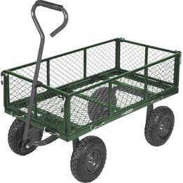 AwTools Garten-/Transportwagen 250 kg
