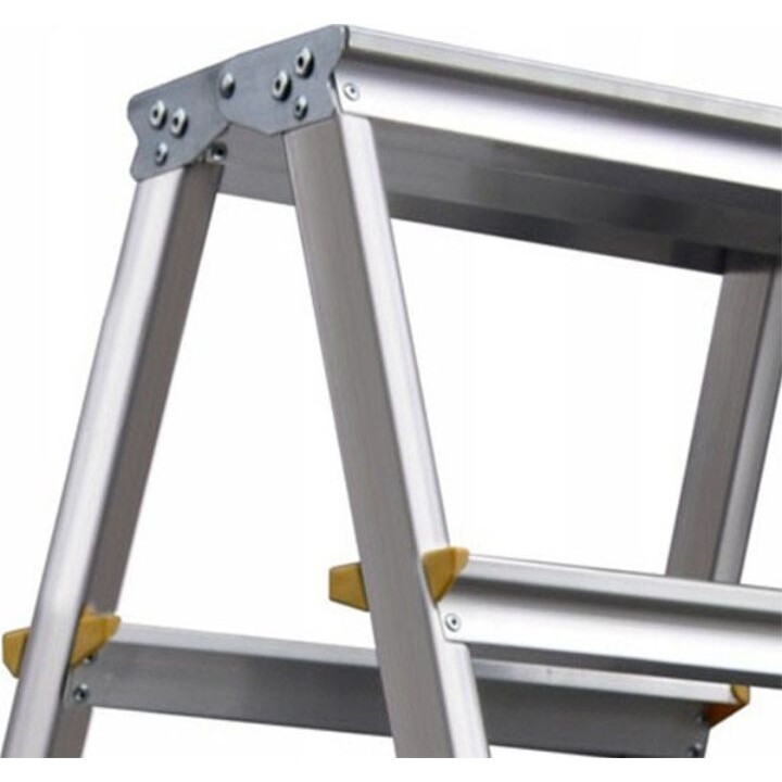 AwTools 6-Step Step Stool, 150 KG