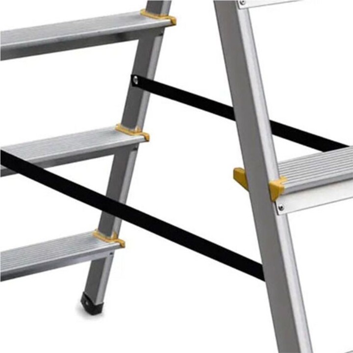 AwTools 6-Step Step Stool, 150 KG