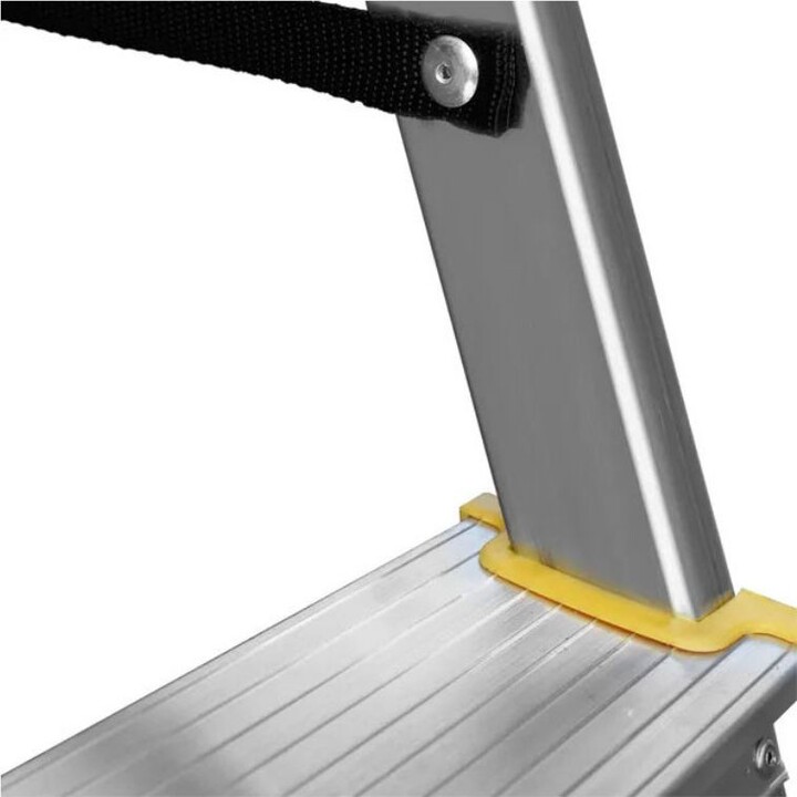 AwTools 6-Step Step Stool, 150 KG